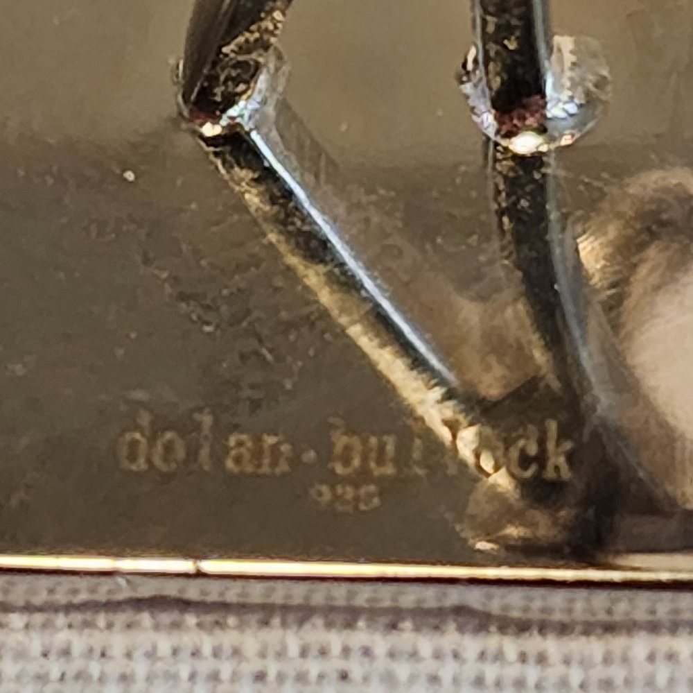 Dolan Bullock Cufflinks - Picture 2 of 3